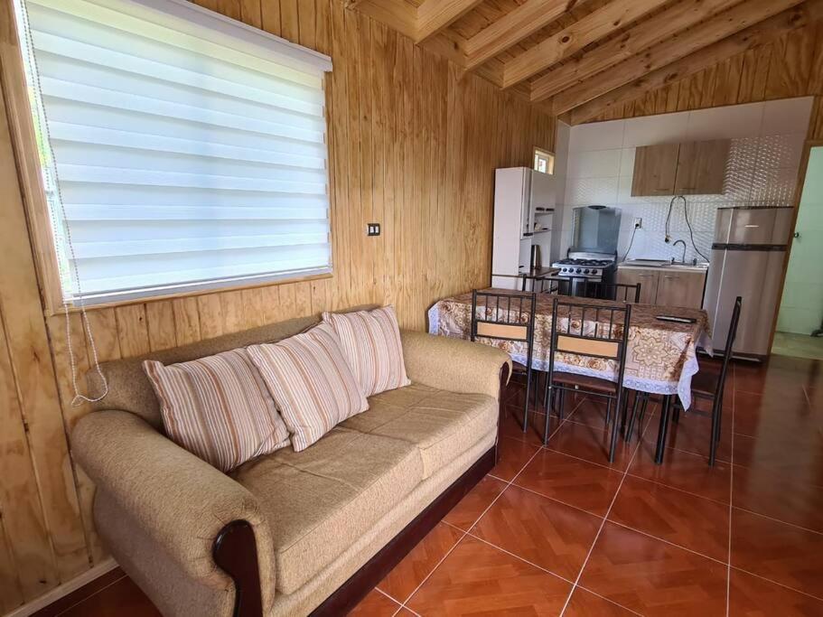 Cabana En Bahia Murta, Equipada Para 4 Personas Exterior foto
