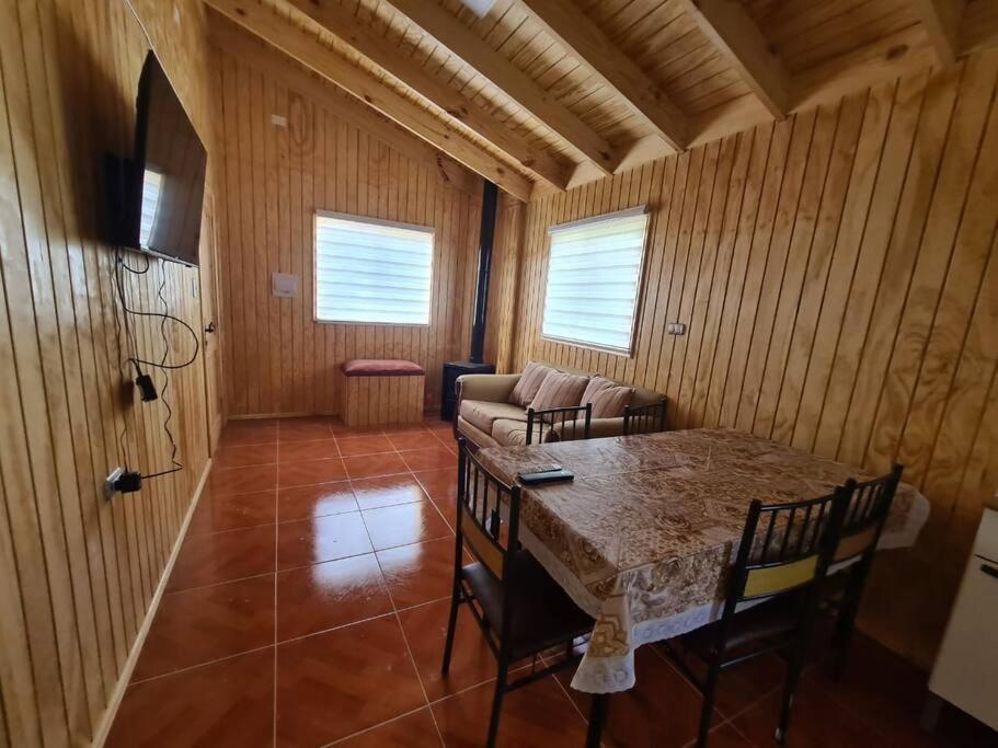 Cabana En Bahia Murta, Equipada Para 4 Personas Exterior foto