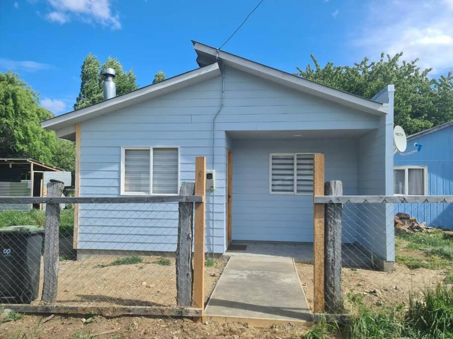 Cabana En Bahia Murta, Equipada Para 4 Personas Exterior foto